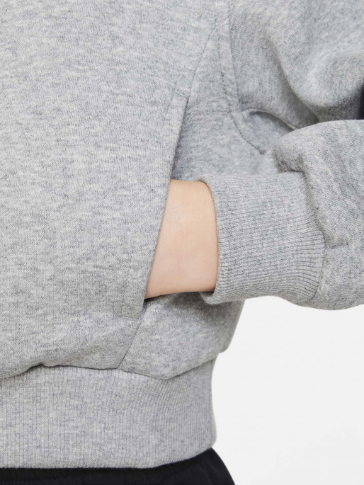 NIKE G NSW CLUB FLC CRP HDY HBR Hoodie