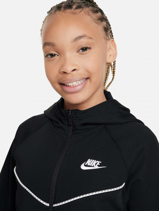 NIKE G NSW HR TRACKSUIT HD FZ