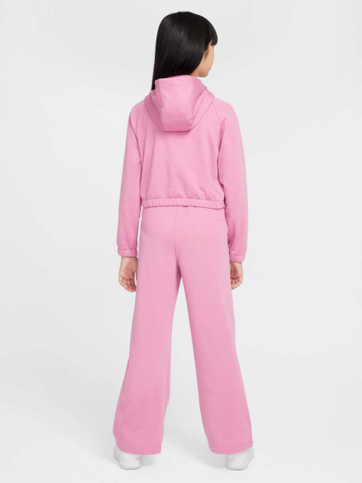 NIKE G NSW HR TRACKSUIT HD FZ