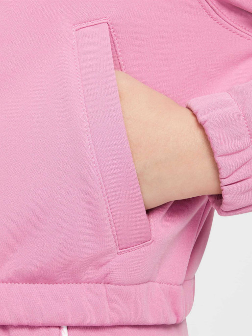 NIKE G NSW HR TRACKSUIT HD FZ