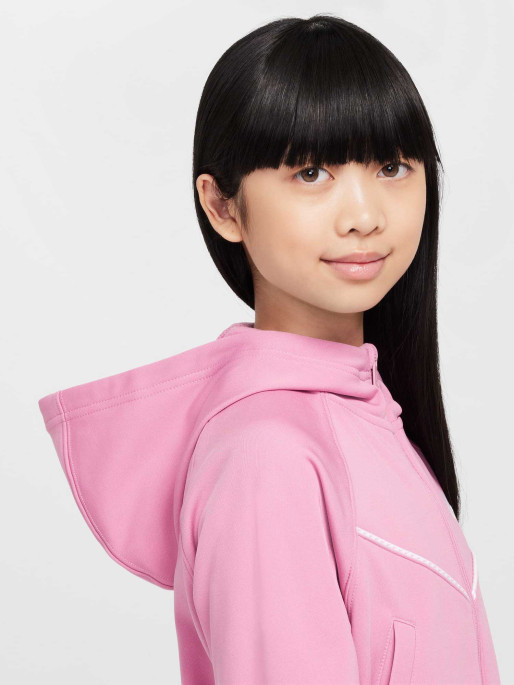 NIKE G NSW HR TRACKSUIT HD FZ