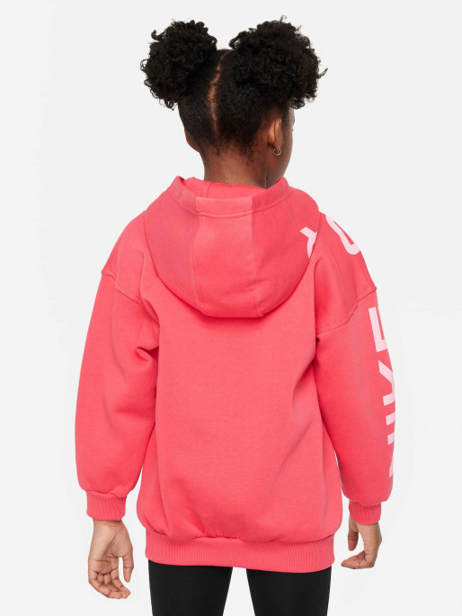 NIKE G NSW CLUB FLC AIR HD FZ LS Full-Zip Hoodie