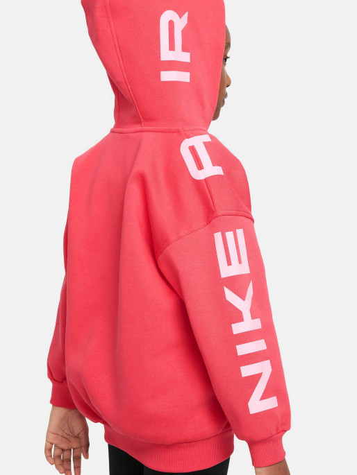 NIKE G NSW CLUB FLC AIR HD FZ LS Full-Zip Hoodie