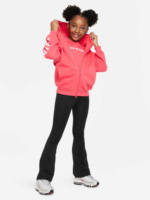 NIKE G NSW CLUB FLC AIR HD FZ LS Full-Zip Hoodie