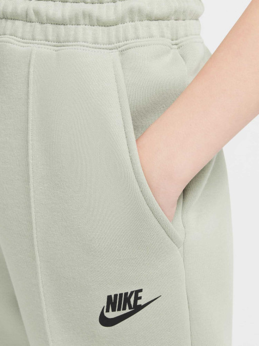 NIKE Pantaloni sport G Nsw Tch Flc Jggr