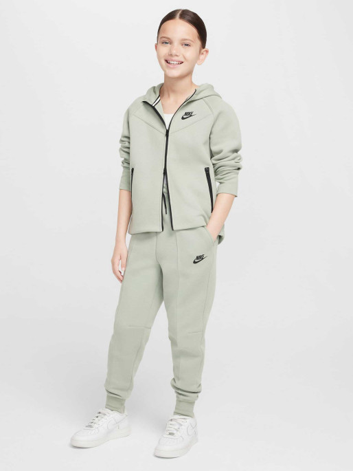 NIKE Pantaloni sport G Nsw Tch Flc Jggr