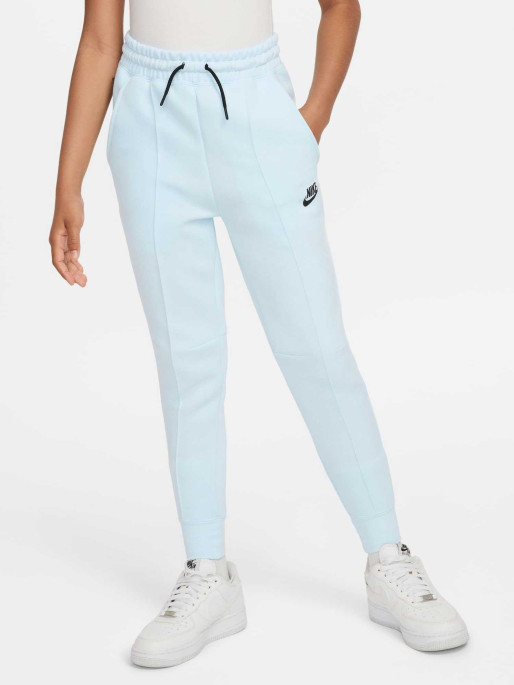 NIKE Pantaloni sport G Nsw Tch Flc Jggr