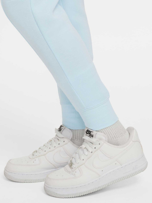 NIKE Pantaloni sport G Nsw Tch Flc Jggr