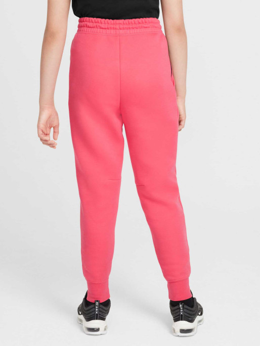 NIKE Pantaloni sport G Nsw Tch Flc Jggr