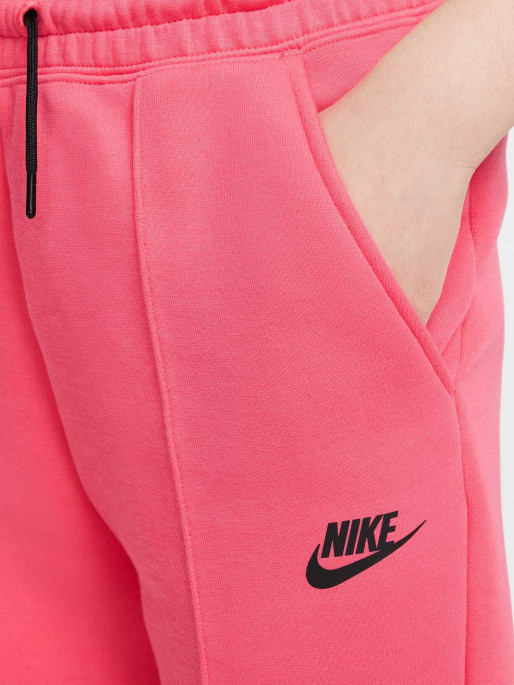 NIKE Pantaloni sport G Nsw Tch Flc Jggr