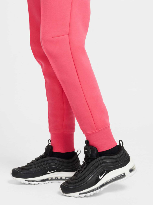 NIKE Pantaloni sport G Nsw Tch Flc Jggr