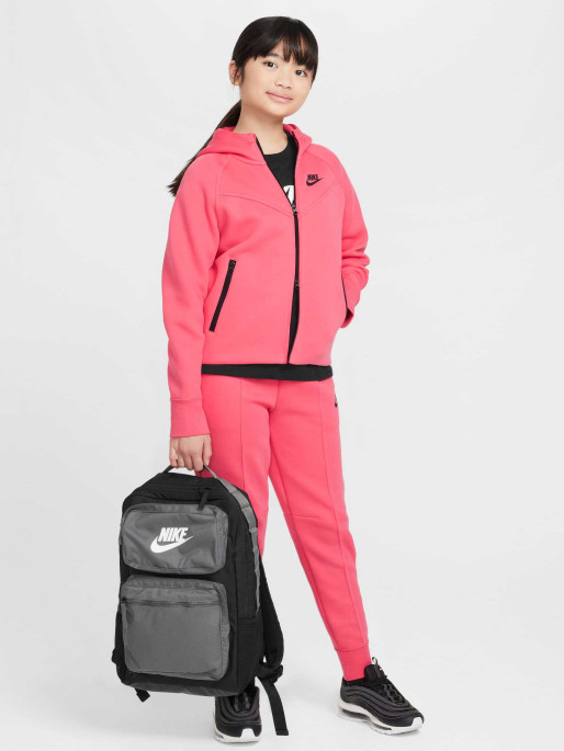 NIKE Hanorac G Nsw Tch Flc Hd Fz Ls