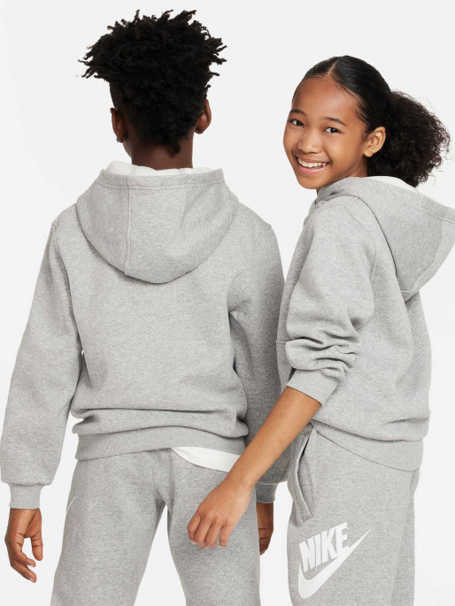 NIKE K NSW CLUB FLC HDY HBR Hoodie