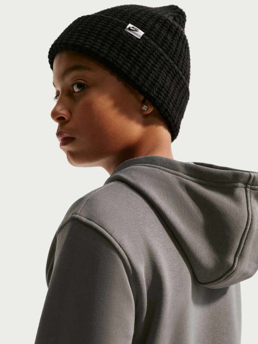 NIKE Суитшърт K NSW CLUB FLC HDY HBR