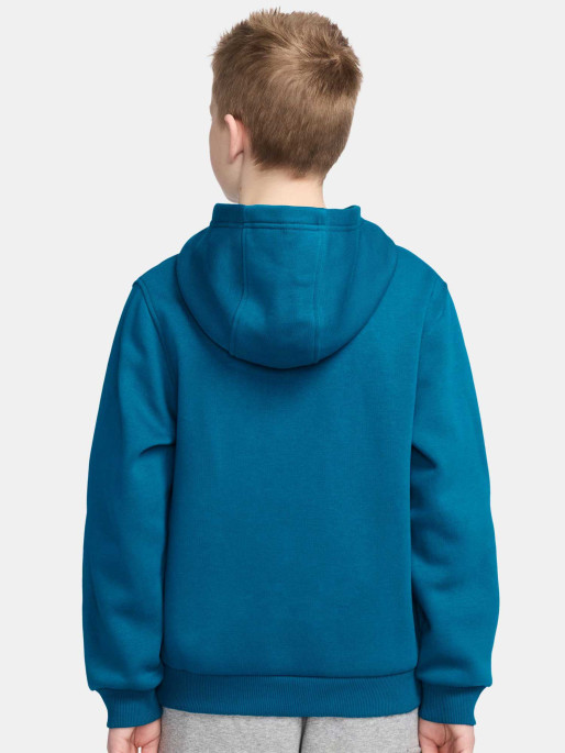 NIKE Суитшърт K NSW CLUB FLC HDY HBR