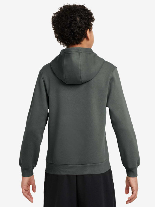NIKE Суитшърт K NSW CLUB FLC HDY HBR