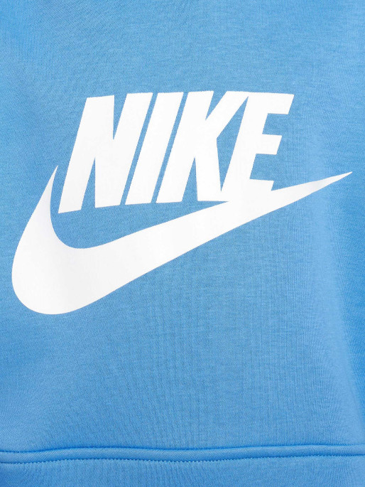 NIKE Суитшърт K NSW CLUB FLC HDY HBR