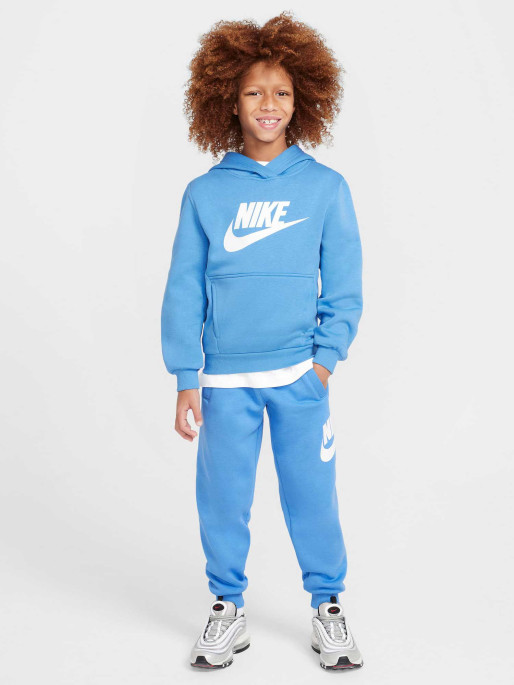 NIKE Суитшърт K NSW CLUB FLC HDY HBR