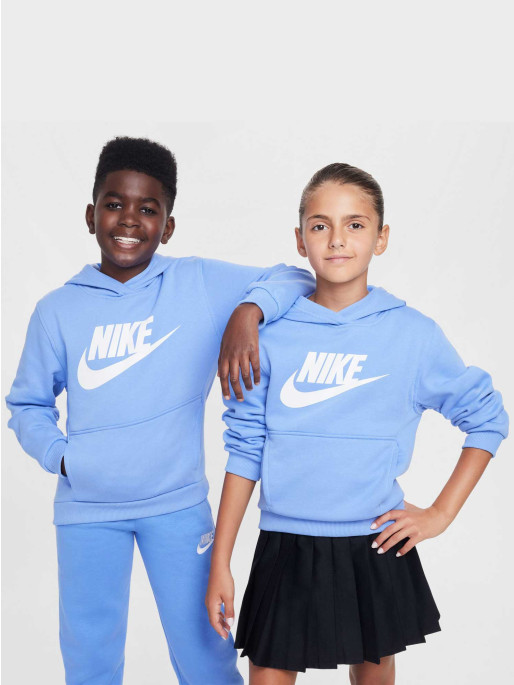 NIKE K NSW CLUB FLC HDY HBR Hoodie