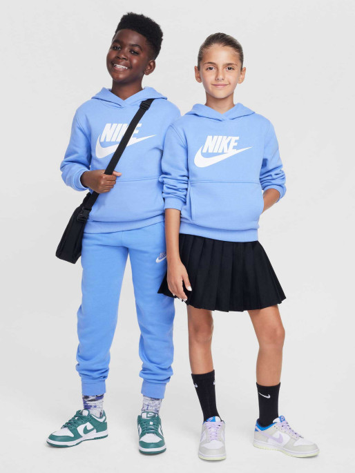 NIKE K NSW CLUB FLC HDY HBR Hoodie