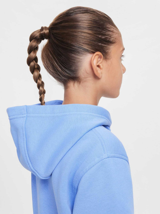 NIKE K NSW CLUB FLC HDY HBR Hoodie