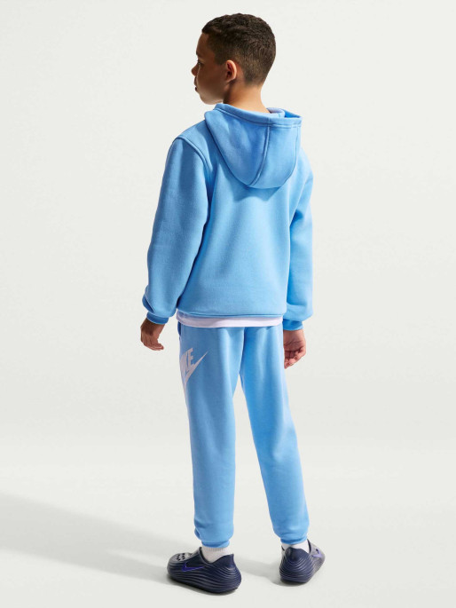 NIKE Суитшърт K NSW CLUB FLC HDY HBR