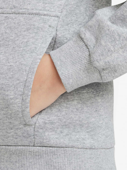 NIKE K NSW CLUB FLC HD FZ LS HBR Hoodie