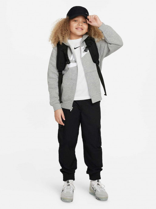 NIKE K NSW CLUB FLC HD FZ LS HBR Hoodie