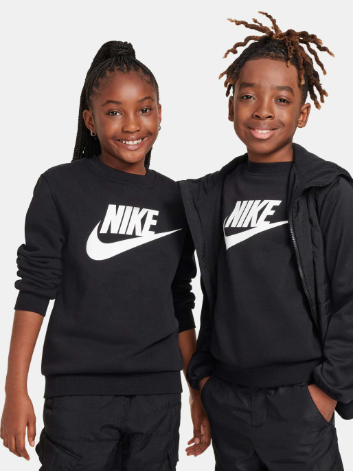 NIKE Παιδική Μακρυμάνικη Μπλούζα Sportswear Tech Fleece