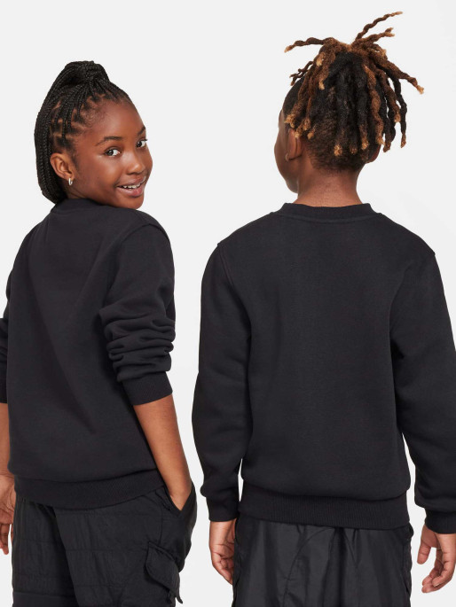 NIKE Παιδική Μακρυμάνικη Μπλούζα Sportswear Tech Fleece