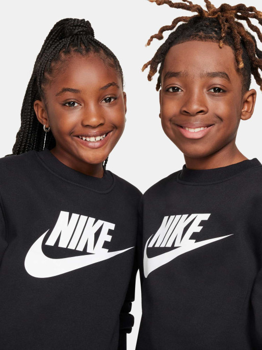 NIKE Παιδική Μακρυμάνικη Μπλούζα Sportswear Tech Fleece