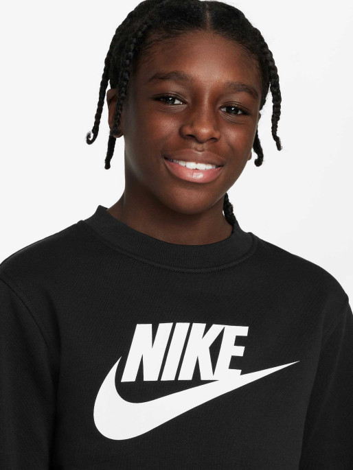NIKE Παιδική Μακρυμάνικη Μπλούζα Sportswear Tech Fleece