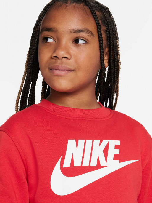 NIKE Παιδική Μακρυμάνικη Μπλούζα Sportswear Tech Fleece