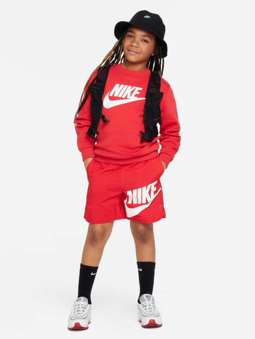 NIKE Παιδική Μακρυμάνικη Μπλούζα Sportswear Tech Fleece