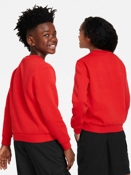NIKE Παιδική Μακρυμάνικη Μπλούζα Sportswear Tech Fleece