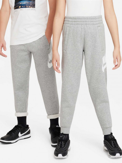NIKE Παιδικό Αθλητικό Παντελόνι K NSW CLUB FLC JGGR HBR