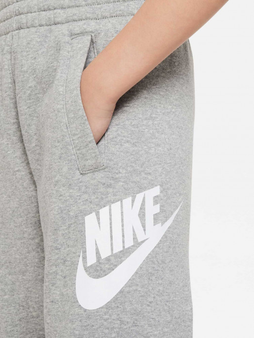 NIKE Παιδικό Αθλητικό Παντελόνι K NSW CLUB FLC JGGR HBR