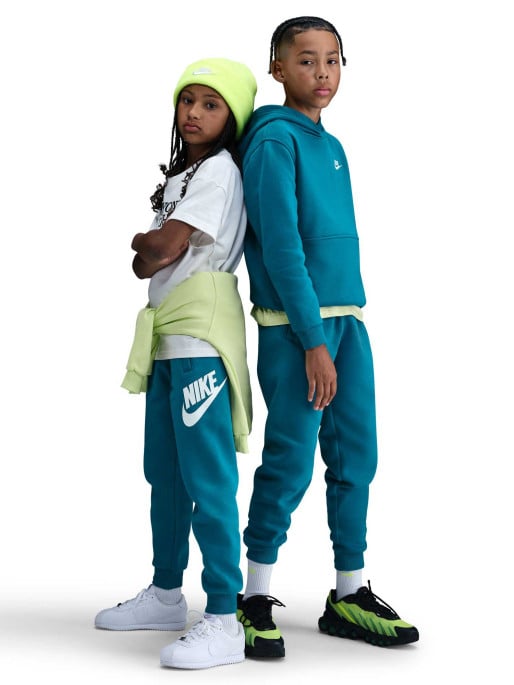 NIKE K NSW CLUB FLC JGGR HBR Pants