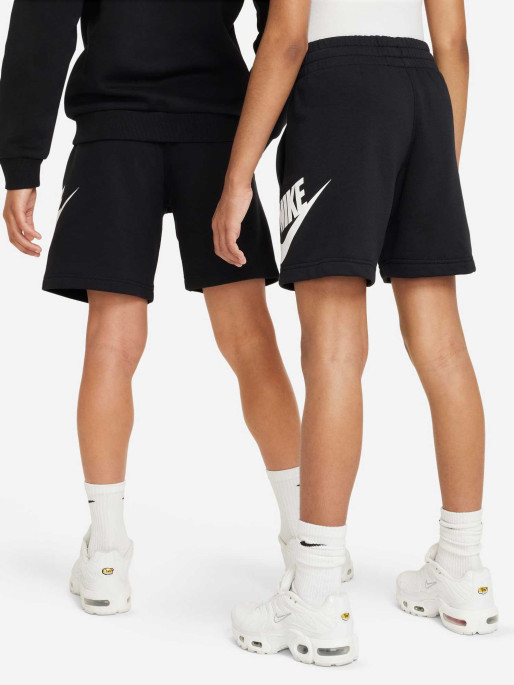 NIKE Pantaloni scurti K Nsw Club Ft Hbr