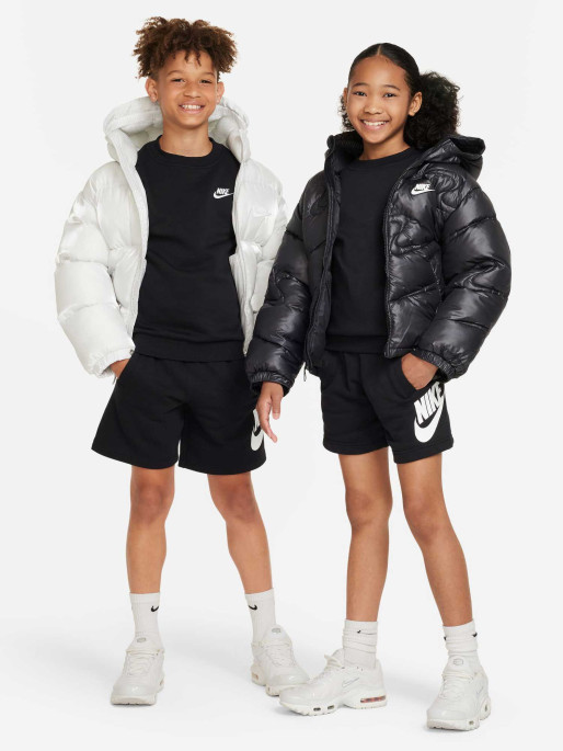 NIKE Pantaloni scurti K Nsw Club Ft Hbr