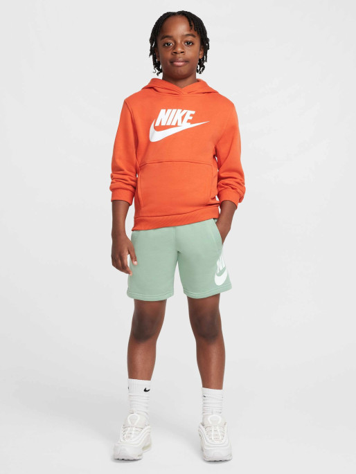 NIKE Pantaloni scurti K Nsw Club Ft Hbr