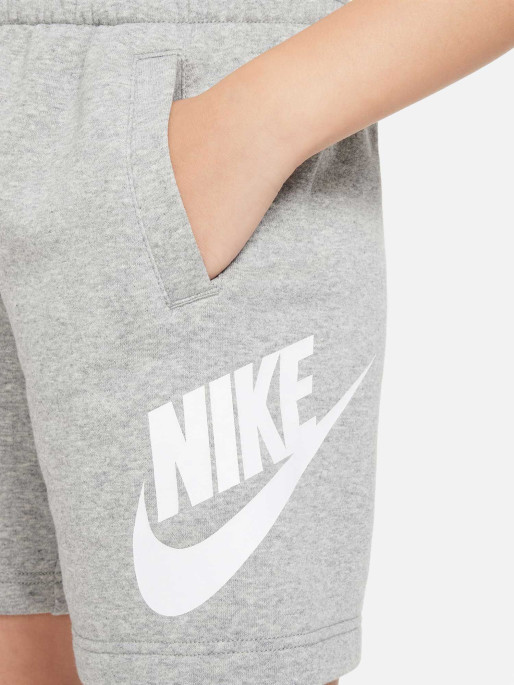 NIKE Pantaloni scurti K Nsw Club Ft Hbr