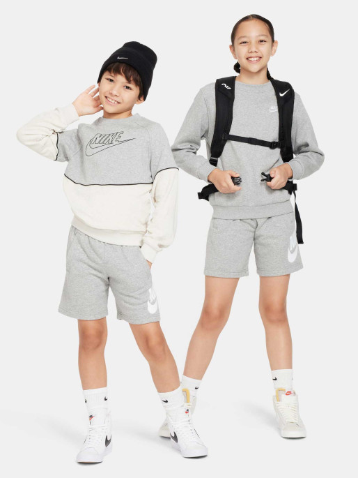 NIKE Pantaloni scurti K Nsw Club Ft Hbr