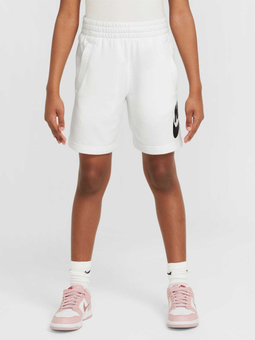 NIKE Shorts K NSW CLUB FT SHORT HBR