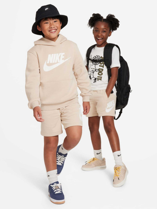 NIKE Pantaloni scurti K Nsw Club Ft Hbr