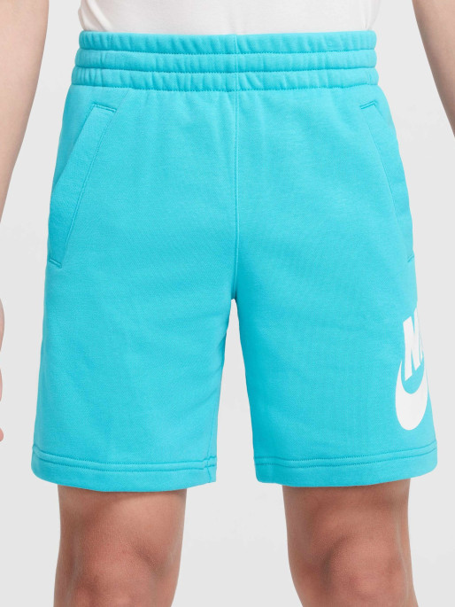 NIKE Pantaloni scurti K Nsw Club Ft Hbr