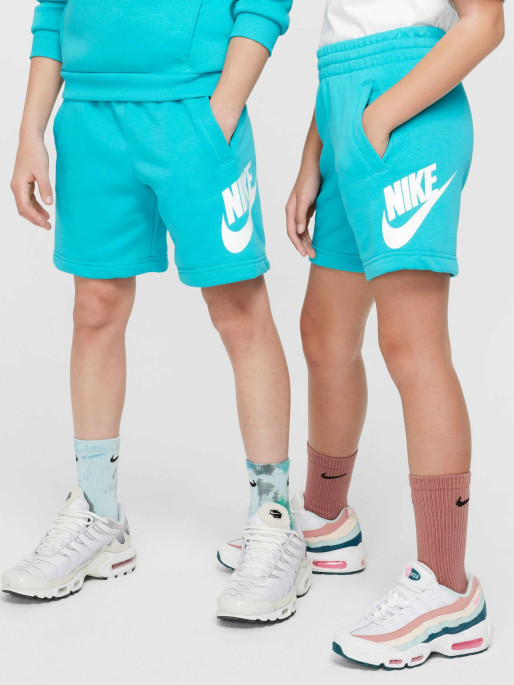 NIKE Pantaloni scurti K Nsw Club Ft Hbr