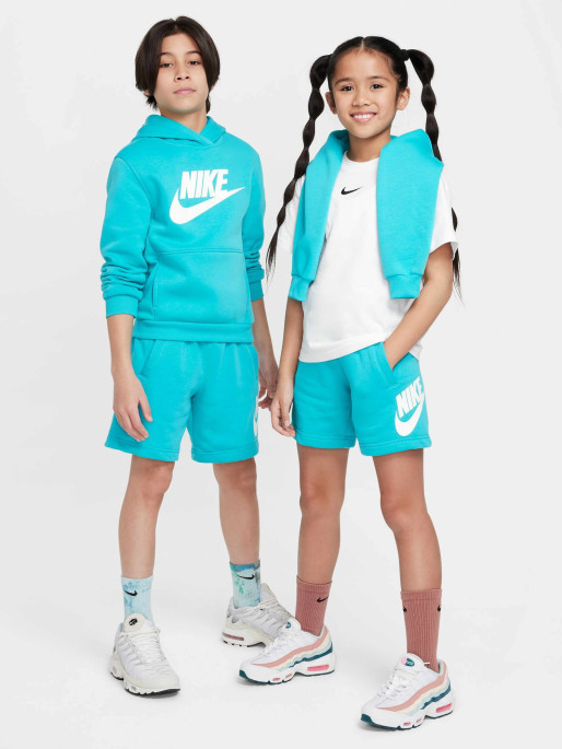 NIKE Pantaloni scurti K Nsw Club Ft Hbr