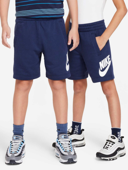 NIKE Pantaloni scurti K Nsw Club Ft Hbr