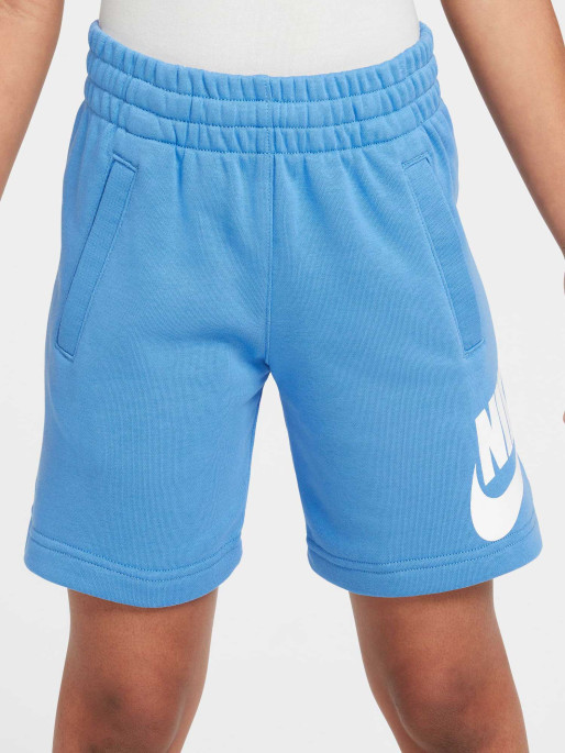 NIKE K NSW CLUB FT SHORT HBR